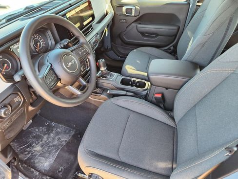 New 2026 Jeep Wrangler Sport image 8