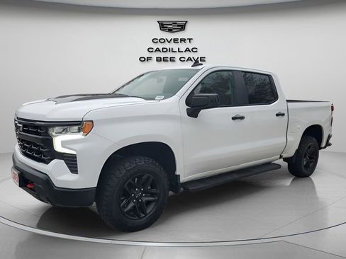 Used 2024 Chevrolet Silverado 1500 LT Trail Boss w/ Protection Package image 3