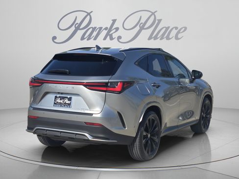 Used 2026 Lexus NX 450h+ F Sport w/ Accessory Package (Z2) AWD/4WD image 5