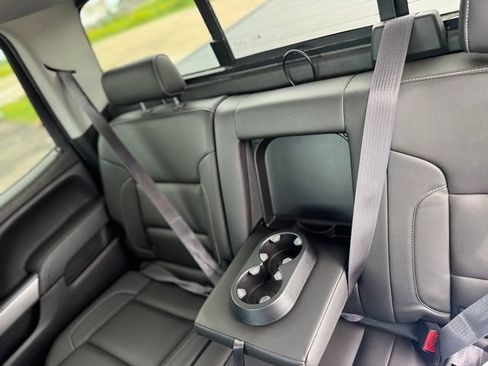 Used 2015 Chevrolet Silverado 1500 LTZ Z71 AWD/4WD image 25