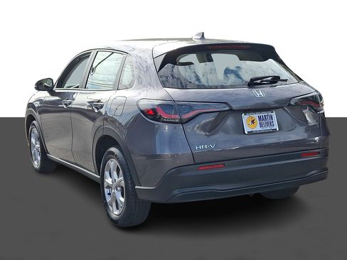 Used 2024 Honda HR-V LX image 4