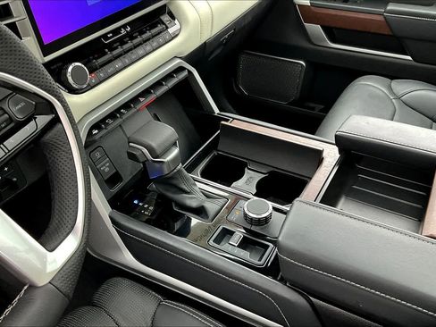 Certified 2025 Toyota Sequoia Capstone image 15