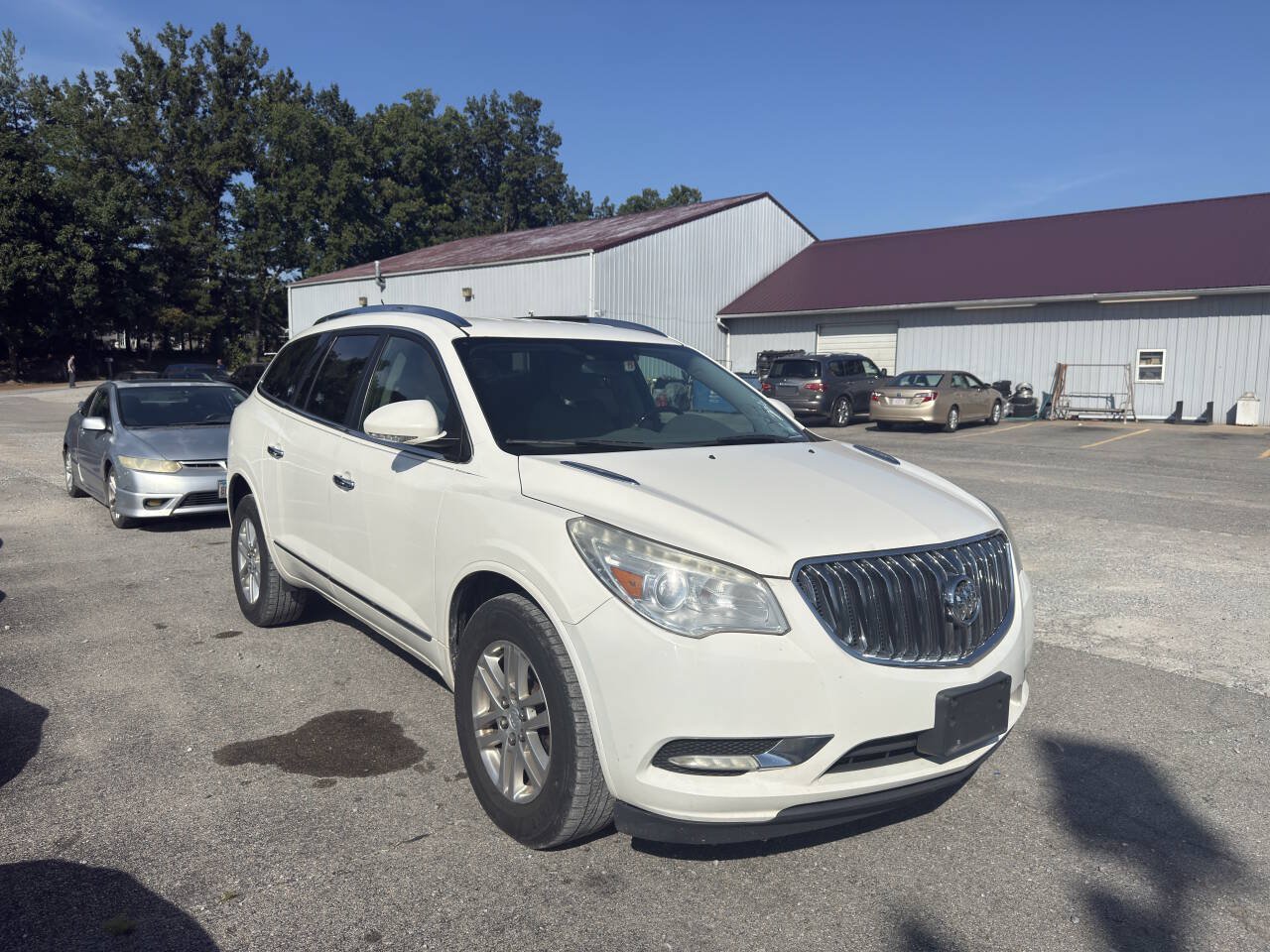 Used 2014 Buick Enclave Convenience FWD image 5