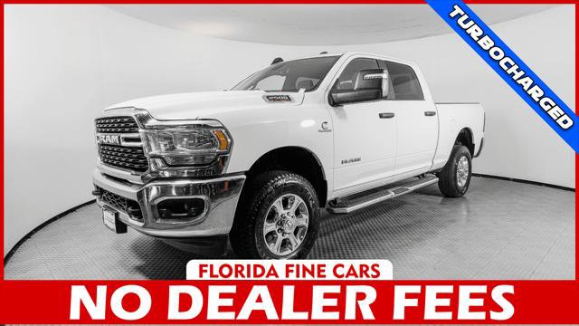 Used 2024 RAM 2500 Big Horn w/ Off Road Package AWD/4WD image 1
