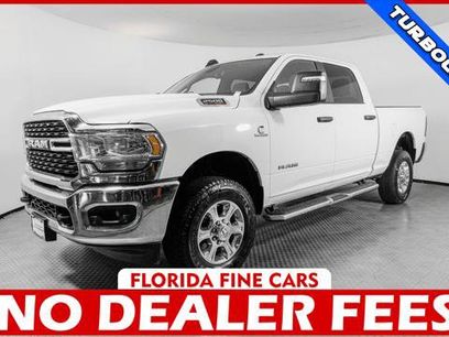 Used 2024 RAM 2500 Big Horn w/ Off Road Package