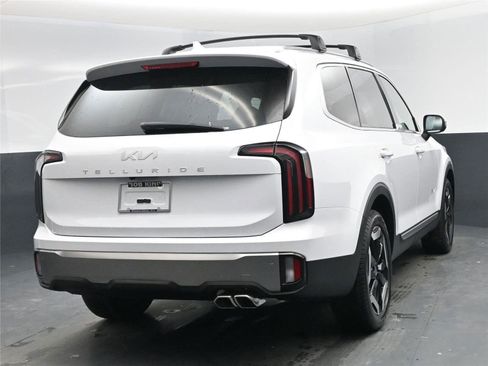 New 2025 Kia Telluride EX image 12