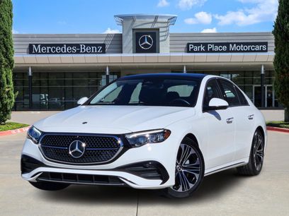 Certified 2025 Mercedes-Benz E 350 Sedan