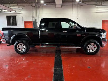 Used 2012 RAM 2500 Laramie w/ HD Snow Plow Prep Group
