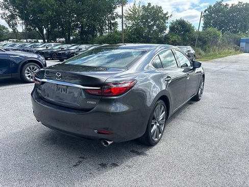 Used 2020 MAZDA MAZDA6 Touring FWD image 6