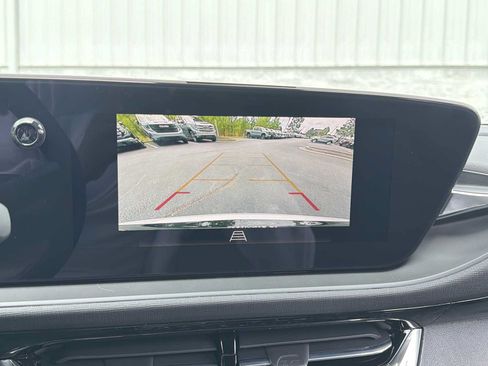 New 2026 Buick Envista Sport Touring w/ Convenience I Package FWD image 4