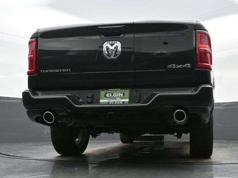 New 2026 RAM 1500 Tungsten w/ Towing Technology Group AWD/4WD image 17