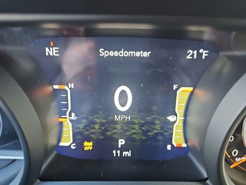 New 2026 Jeep Wrangler Unlimited Rubicon w/ Safety Group image 27