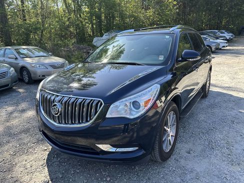 Used 2015 Buick Enclave Leather image 3