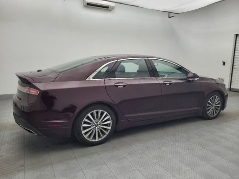 Used 2017 Lincoln MKZ Select image 10