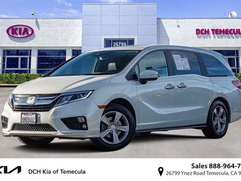 Used 2019 Honda Odyssey EX-L image 1