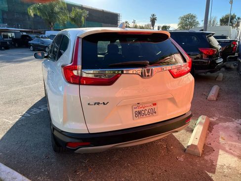 Used 2019 Honda CR-V EX image 5