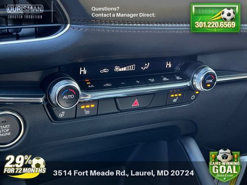 New 2026 MAZDA MAZDA3 Hatchback w/Premium Plus Pkg AWD/4WD image 15
