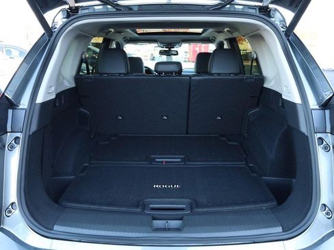 New 2026 Nissan Rogue Platinum w/ Platinum Premium Package image 7