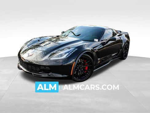 Used 2016 Chevrolet Corvette Z06 image 1