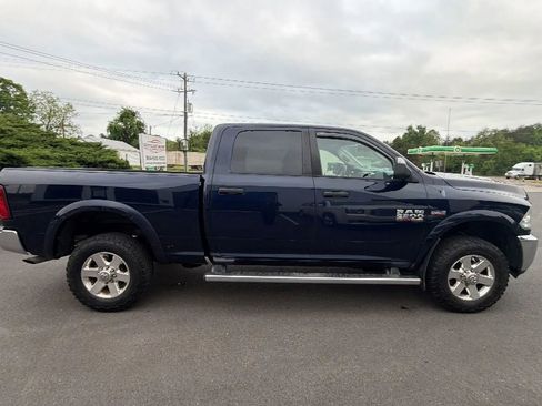Used 2014 RAM 2500 Outdoorsman AWD/4WD image 8