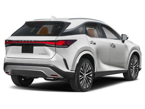 New 2026 Lexus RX 350h w/ Convenience Package image 2