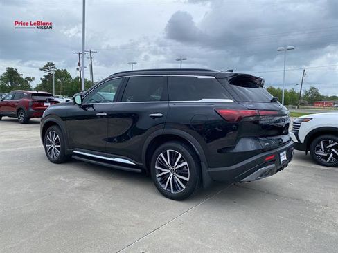 Used 2025 INFINITI QX60 Autograph w/ Lighting Package (N92) AWD/4WD image 25