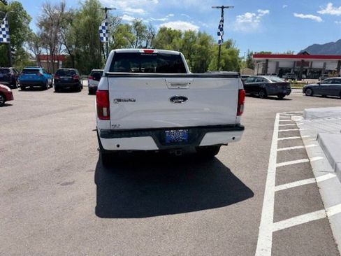 Used 2018 Ford F150 Lariat w/ Equipment Group 502A Luxury AWD/4WD image 13