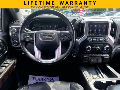 Used 2019 GMC Sierra 1500 SLT w/ SLT Premium Plus Package AWD/4WD image 5