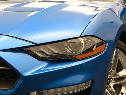 Used 2019 Ford Mustang Premium w/ Equipment Group 201A image 11