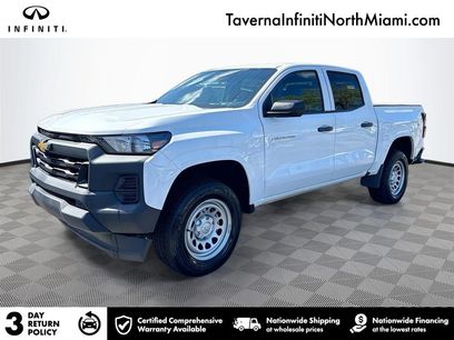 Used 2024 Chevrolet Colorado W/T