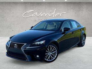 Used 2015 Lexus IS 250 w/ Navigation System Package RWD video 1