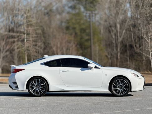 Used 2015 Lexus RC 350 AWD w/ Navigation System Package image 11