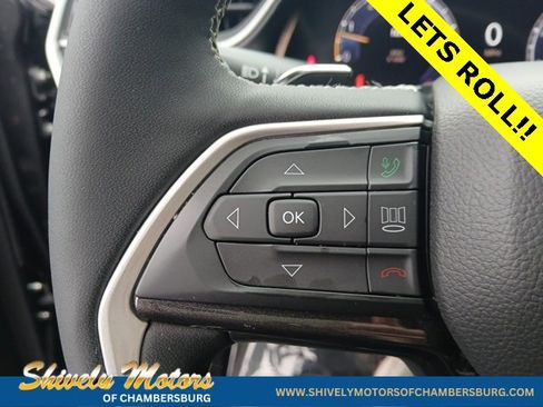 Certified 2023 Jeep Grand Cherokee Altitude image 28