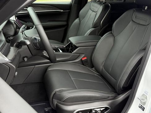 New 2025 Jeep Grand Cherokee Overland w/ Adv Protech Group III image 19