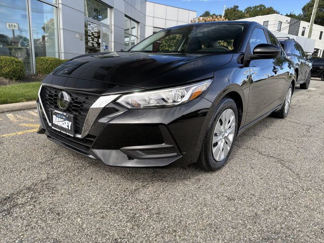 Certified 2023 Nissan Sentra S FWD image 4