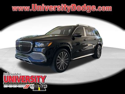 Used 2023 Mercedes-Benz Maybach GLS 600 4MATIC