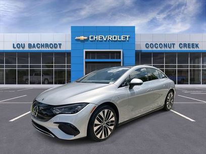 Used 2023 Mercedes-Benz EQE 500 4MATIC Sedan