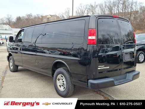 Certified 2020 Chevrolet Express 3500 LS image 5