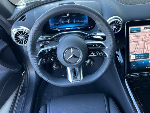 New 2025 Mercedes-Benz AMG GT 55 image 25