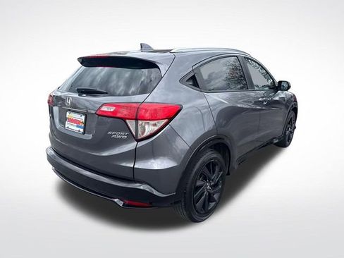 Used 2021 Honda HR-V Sport image 5