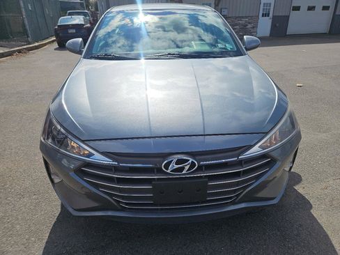 Used 2019 Hyundai Elantra SEL w/ Cargo Package image 8