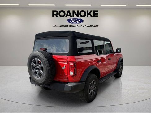 Certified 2023 Ford Bronco Big Bend AWD/4WD image 12