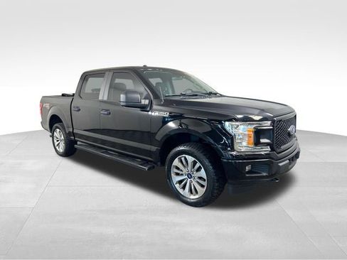 Used 2018 Ford F150 XL w/ Equipment Group 101A Mid AWD/4WD image 8