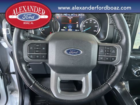 Used 2022 Ford F150 XLT w/ Equipment Group 302A High image 28