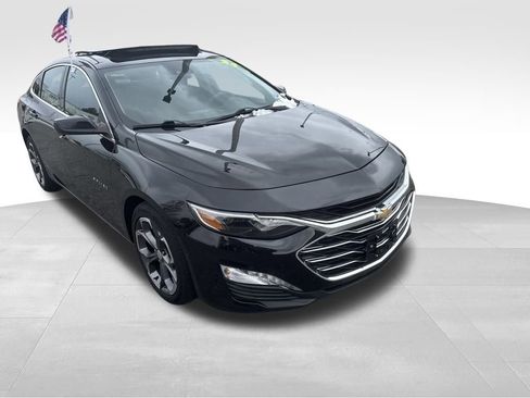 Used 2024 Chevrolet Malibu LT image 28