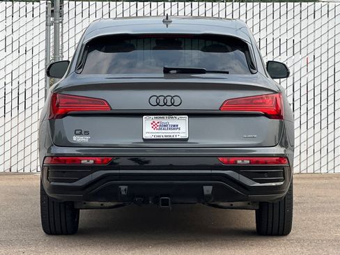 Used 2025 Audi Q5 2.0T Premium Plus AWD/4WD image 5