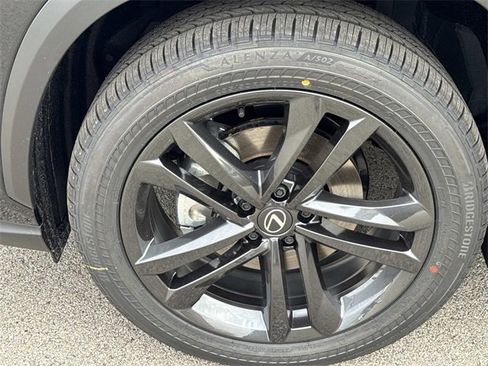 New 2026 Lexus NX 450h+ AWD w/ Luxury Package image 9