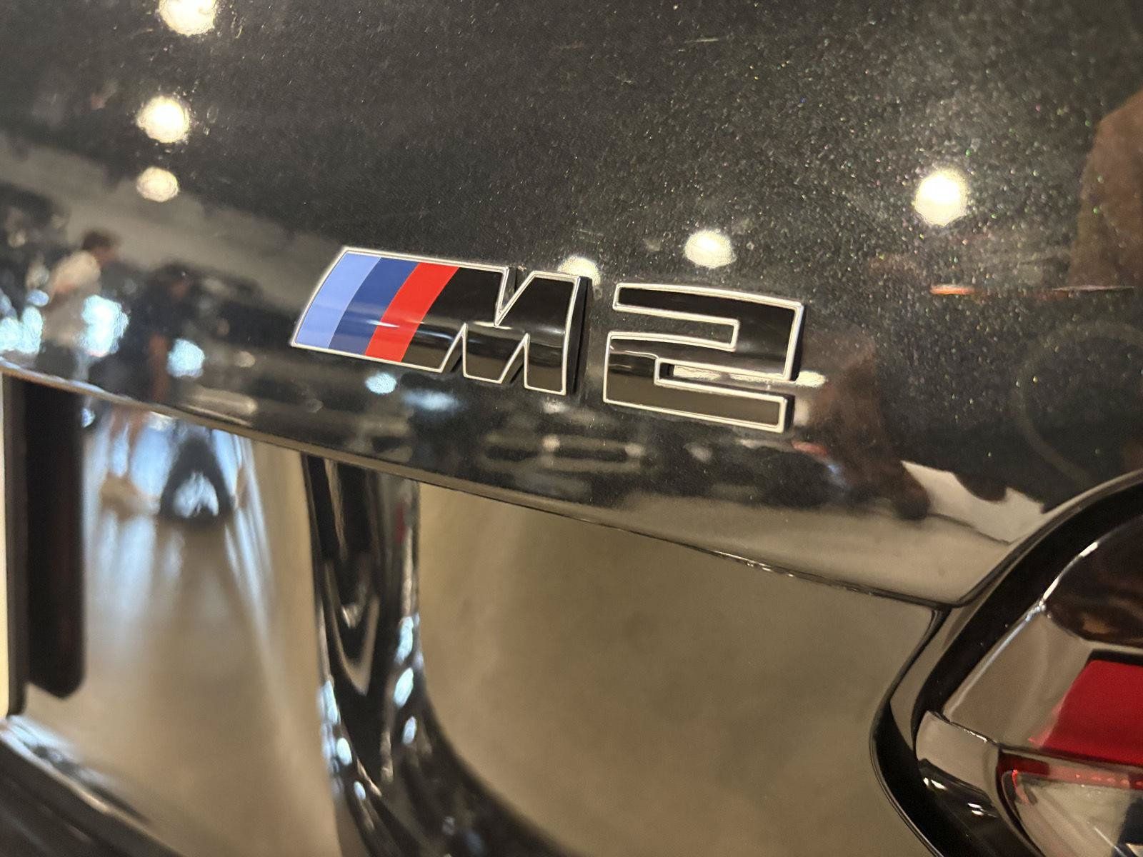 Used 2025 BMW M2 w/ Lighting Package RWD image 29