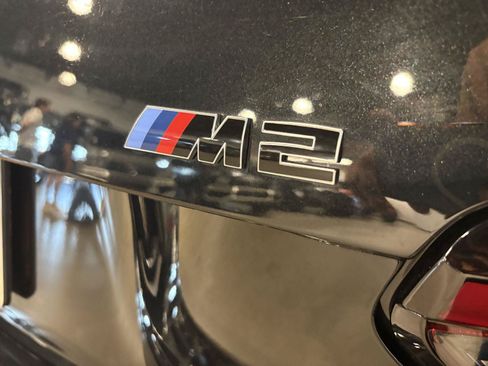Used 2025 BMW M2 w/ Lighting Package RWD image 29