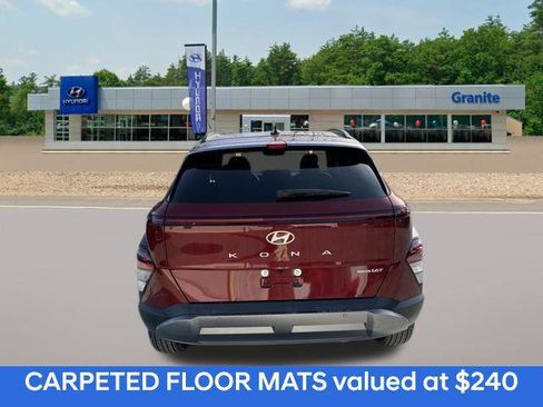 New 2026 Hyundai Kona Limited image 6